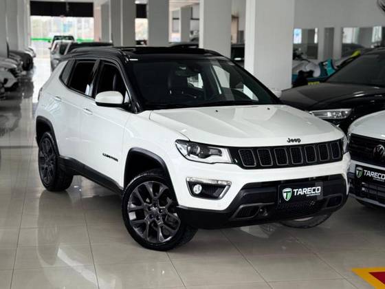 JEEP COMPASS 2.0 16V DIESEL S 4X4 AUTOMÁTICO JEEP COMPASS 2.0 16V DIESEL S 4X4 AUTOMÁTICO
